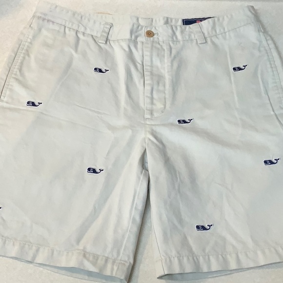 Vineyard Vines Club Short- Size 34 - Picture 7 of 9